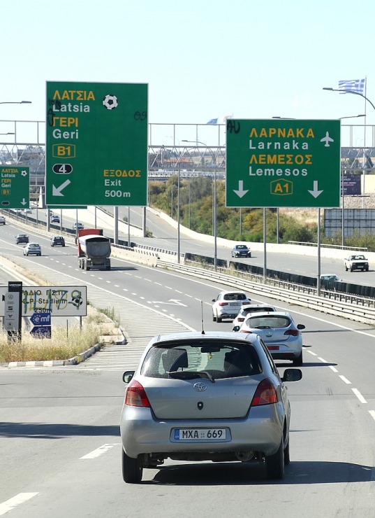 Travelnews.lv iepazīst Kipras lielceļus, māju arhitektūru un robežkontrolpunktu uz Ziemeļkipru 335881