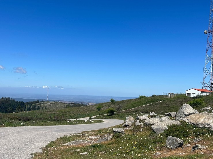 Travelnews.lv apmeklē burvīgās Lagušas klintis Portugālē. Foto: Indra Mackeviča 335970