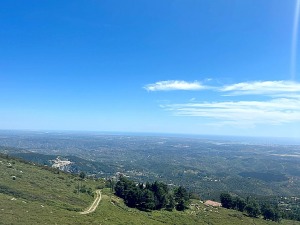 Travelnews.lv apmeklē burvīgās Lagušas klintis Portugālē. Foto: Indra Mackeviča 18