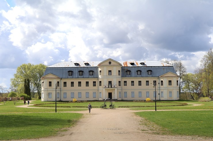 Travelnews.lv iziet 20 km pārgājienu Krāslavas abos Daugavas krastos 336108