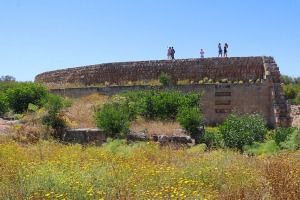 Travelnews.lv apmeklē Ziemeļkipras iespaidīgākās antīkās romiešu pilsētas drupas Salamis 10