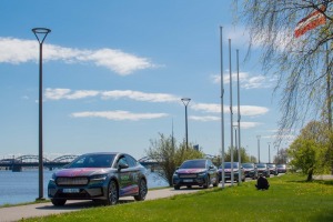 Škoda turpina veiksmīgo sadarbību Starptautisko Hokeja federāciju. Foto: Gatis Smudzis 11