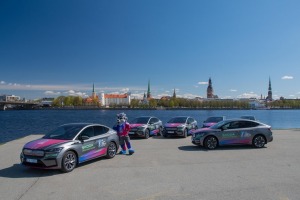 Škoda turpina veiksmīgo sadarbību Starptautisko Hokeja federāciju. Foto: Gatis Smudzis 13