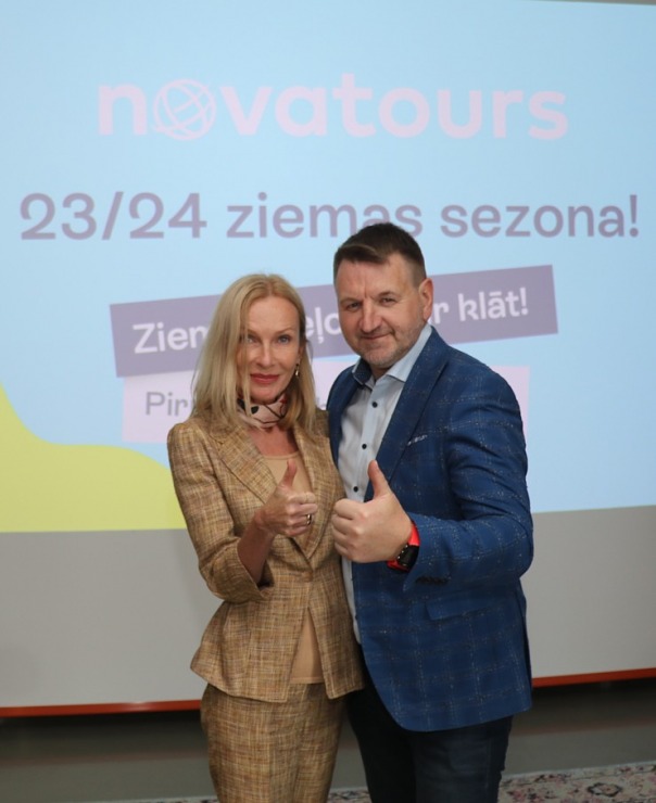 Tūroperators «Novatours» piesaka ziemas sezonai trīs jaunus galamērķus 336511