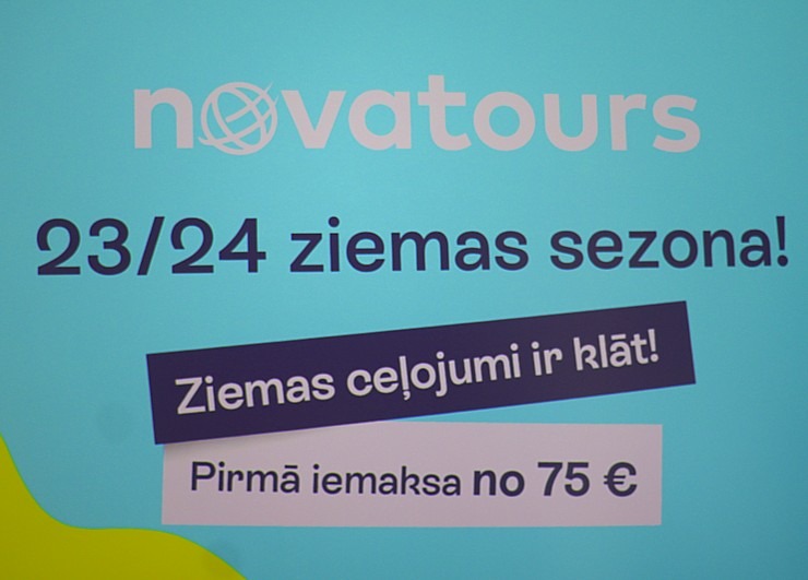 Tūroperators «Novatours» piesaka ziemas sezonai trīs jaunus galamērķus 336513