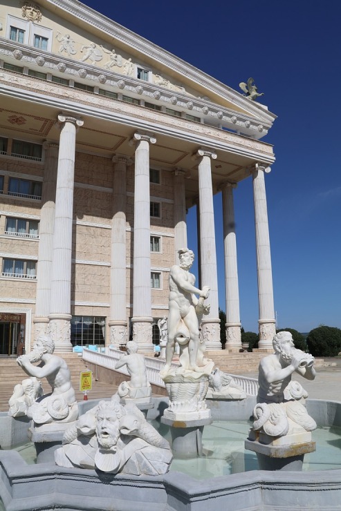 Travelnews.lv iepazīst Ziemeļkipras pludmales un dizaina viesnīcu «Kaya Artemis Resort & Casino». Sadarbībā ar Puzzle Travel 336834