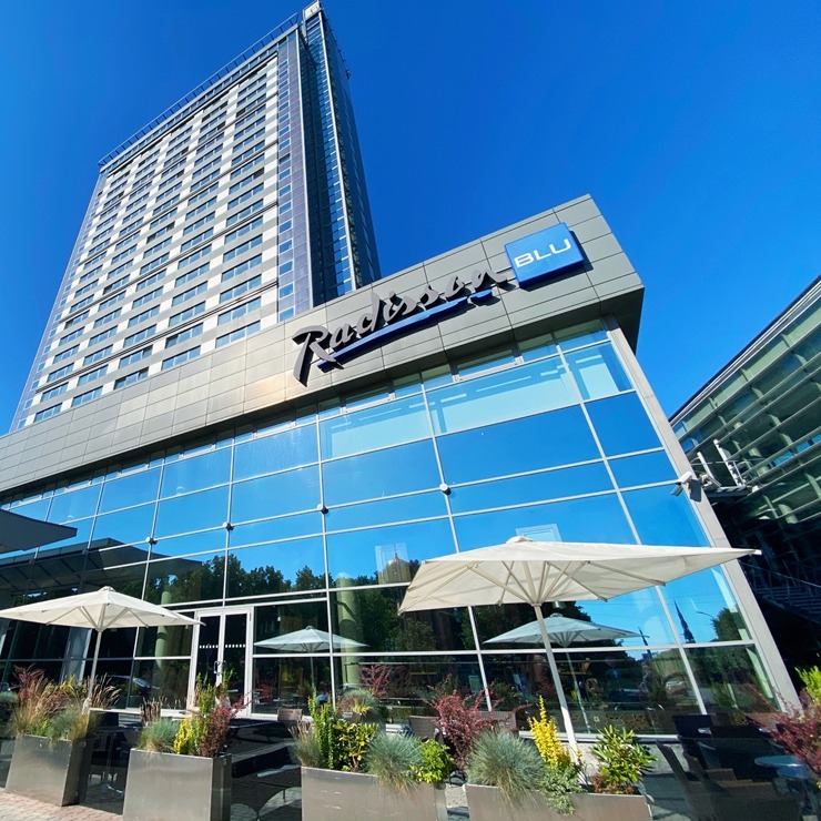 Starptautiskā tūrisma kontaktbirža «TTR Baltic» notiek «Radisson Blu Latvija Conference & Spa Hotel». Foto: Fb.com/RadissonBluLatvijaConferenceand Starptautiskā tūrisma kontaktbirža «TTR Baltic» notiek «Radisson Blu Latvija Conference & Spa Hotel». Foto: Fb.com/RadissonBluLatvijaConferenceand 337035