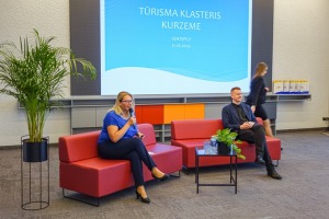 Ventspils Tūrisma Simpozijs 2023 pulcē tūrisma profesionāļu un uzņēmējus 12