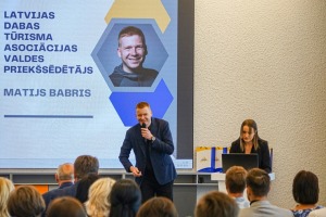 Ventspils Tūrisma Simpozijs 2023 pulcē tūrisma profesionāļu un uzņēmējus 14