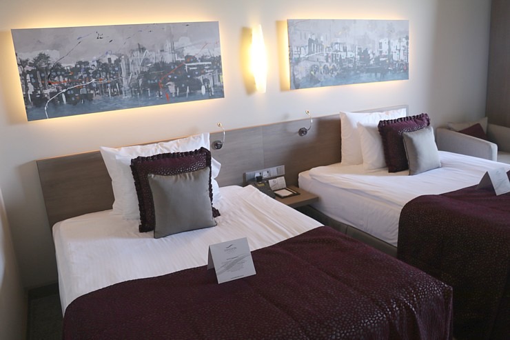 Travelnews.lv iepazīst Ziemeļkipras viesnīcu «Concorde Luxury Resort Hotel», kas ir draudzīga ģimenēm Travelnews.lv iepazīst Ziemeļkipras viesnīcu «Concorde Luxury Resort Hotel», kas ir draudzīga ģimenēm 337119