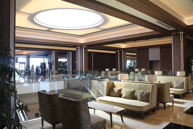 Travelnews.lv iepazīst Ziemeļkipras viesnīcu «Concorde Luxury Resort Hotel», kas ir draudzīga ģimenēm Travelnews.lv iepazīst Ziemeļkipras viesnīcu «Concorde Luxury Resort Hotel», kas ir draudzīga ģimenēm 337124