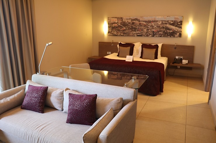 Travelnews.lv iepazīst Ziemeļkipras viesnīcu «Concorde Luxury Resort Hotel», kas ir draudzīga ģimenēm Travelnews.lv iepazīst Ziemeļkipras viesnīcu «Concorde Luxury Resort Hotel», kas ir draudzīga ģimenēm 337127