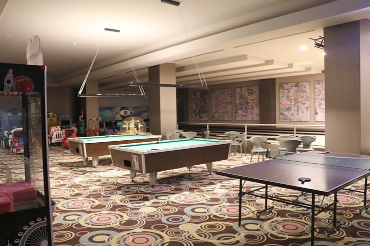 Travelnews.lv iepazīst Ziemeļkipras viesnīcu «Concorde Luxury Resort Hotel», kas ir draudzīga ģimenēm Travelnews.lv iepazīst Ziemeļkipras viesnīcu «Concorde Luxury Resort Hotel», kas ir draudzīga ģimenēm 337128