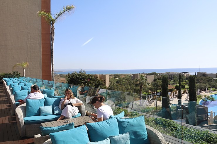 Travelnews.lv iepazīst Ziemeļkipras viesnīcu «Concorde Luxury Resort Hotel», kas ir draudzīga ģimenēm Travelnews.lv iepazīst Ziemeļkipras viesnīcu «Concorde Luxury Resort Hotel», kas ir draudzīga ģimenēm 337129