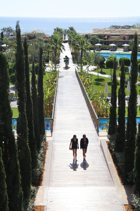 Travelnews.lv iepazīst Ziemeļkipras viesnīcu «Concorde Luxury Resort Hotel», kas ir draudzīga ģimenēm Travelnews.lv iepazīst Ziemeļkipras viesnīcu «Concorde Luxury Resort Hotel», kas ir draudzīga ģimenēm 337133