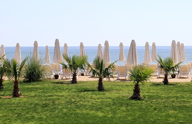 Travelnews.lv iepazīst Ziemeļkipras viesnīcu «Concorde Luxury Resort Hotel», kas ir draudzīga ģimenēm Travelnews.lv iepazīst Ziemeļkipras viesnīcu «Concorde Luxury Resort Hotel», kas ir draudzīga ģimenēm 337138
