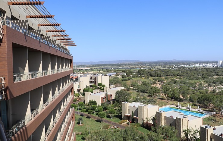Travelnews.lv iepazīst Ziemeļkipras viesnīcu «Concorde Luxury Resort Hotel», kas ir draudzīga ģimenēm Travelnews.lv iepazīst Ziemeļkipras viesnīcu «Concorde Luxury Resort Hotel», kas ir draudzīga ģimenēm 337139