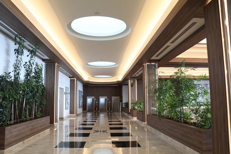 Travelnews.lv iepazīst Ziemeļkipras viesnīcu «Concorde Luxury Resort Hotel», kas ir draudzīga ģimenēm 337112