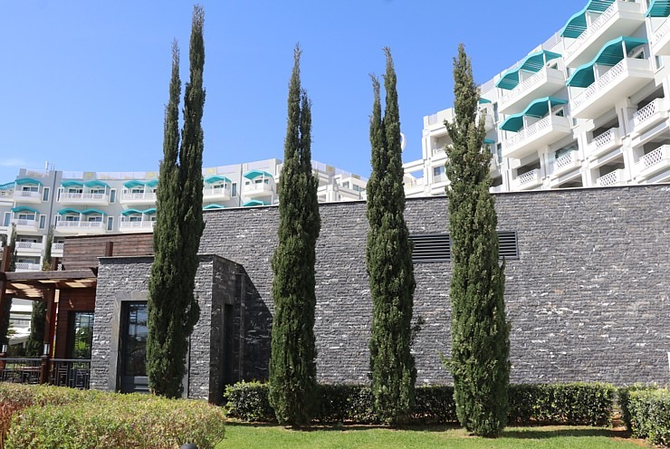 Travelnews.lv iepazīst ļoti skaistu Ziemeļkipras viesnīcu «Limak Cyprus Deluxe Hotel». Sadarbībā ar Puzzle Travel Travelnews.lv iepazīst ļoti skaistu Ziemeļkipras viesnīcu «Limak Cyprus Deluxe Hotel». Sadarbībā ar Puzzle Travel 337240