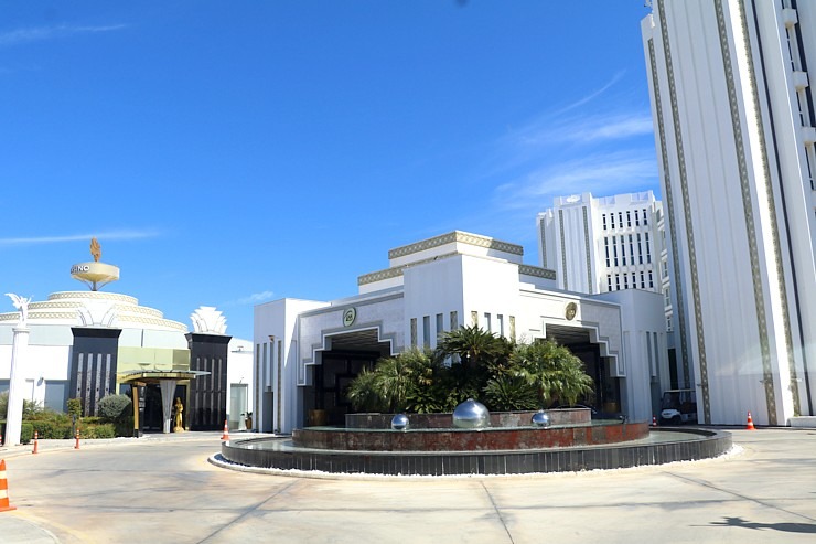 Travelnews.lv iepazīst ļoti skaistu Ziemeļkipras viesnīcu «Limak Cyprus Deluxe Hotel». Sadarbībā ar Puzzle Travel Travelnews.lv iepazīst ļoti skaistu Ziemeļkipras viesnīcu «Limak Cyprus Deluxe Hotel». Sadarbībā ar Puzzle Travel 337230
