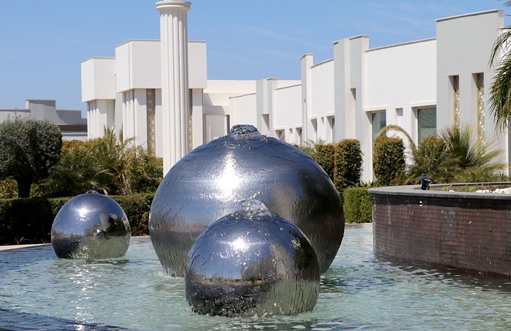 Travelnews.lv iepazīst ļoti skaistu Ziemeļkipras viesnīcu «Limak Cyprus Deluxe Hotel». Sadarbībā ar Puzzle Travel Travelnews.lv iepazīst ļoti skaistu Ziemeļkipras viesnīcu «Limak Cyprus Deluxe Hotel». Sadarbībā ar Puzzle Travel 337231