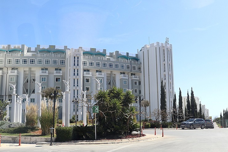 Travelnews.lv iepazīst ļoti skaistu Ziemeļkipras viesnīcu «Limak Cyprus Deluxe Hotel». Sadarbībā ar Puzzle Travel Travelnews.lv iepazīst ļoti skaistu Ziemeļkipras viesnīcu «Limak Cyprus Deluxe Hotel». Sadarbībā ar Puzzle Travel 337233