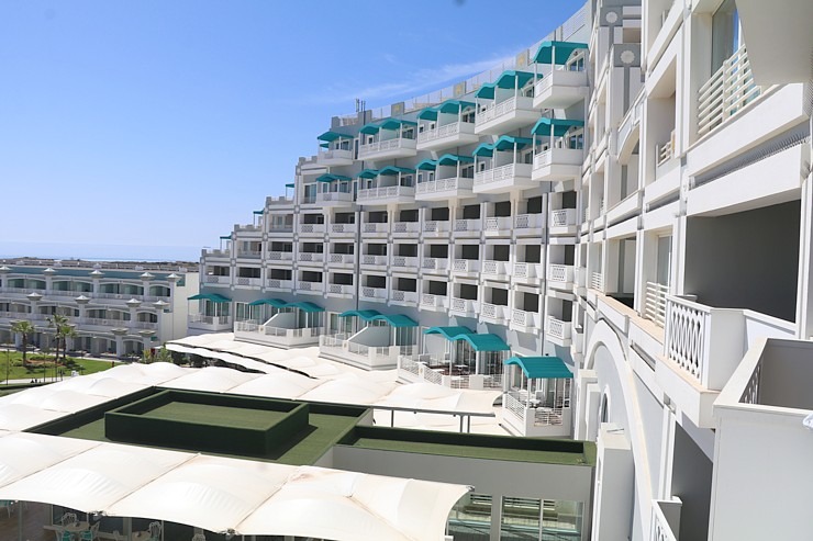 Travelnews.lv iepazīst ļoti skaistu Ziemeļkipras viesnīcu «Limak Cyprus Deluxe Hotel». Sadarbībā ar Puzzle Travel Travelnews.lv iepazīst ļoti skaistu Ziemeļkipras viesnīcu «Limak Cyprus Deluxe Hotel». Sadarbībā ar Puzzle Travel 337235