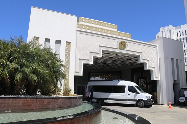 Iepazīstam Ziemeļkipras 5 zvaigžņu viesnīcas «Limak Cyprus Deluxe Hotel» telpas un bērnu ciematu. Sadarbībā ar Puzzle Travel Iepazīstam Ziemeļkipras 5 zvaigžņu viesnīcas «Limak Cyprus Deluxe Hotel» telpas un bērnu ciematu. Sadarbībā ar Puzzle Travel 337318