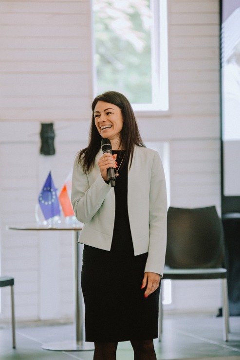 Lūznavas muižā pulcējas Latgales tūrisma profesionāļi uz semināru «Esi i dori». Foto: Dagnija Bernāne Lūznavas muižā pulcējas Latgales tūrisma profesionāļi uz semināru «Esi i dori». Foto: Dagnija Bernāne 337338