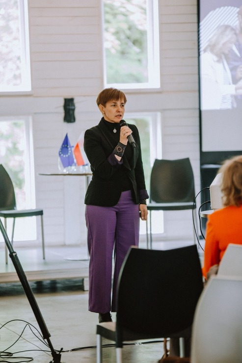 Lūznavas muižā pulcējas Latgales tūrisma profesionāļi uz semināru «Esi i dori». Foto: Dagnija Bernāne Lūznavas muižā pulcējas Latgales tūrisma profesionāļi uz semināru «Esi i dori». Foto: Dagnija Bernāne 337340