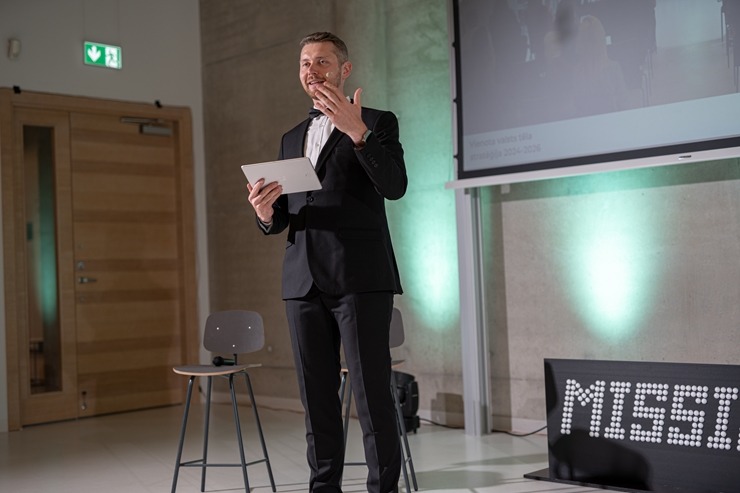 LIAA prezentēja Latvijas valsts tēla stratēģiju «missionLatvia». Foto: olsen.lv 337390