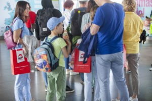 «ITAKA Latvija» sadarbībā ar «Buzz Airlines» uzsāka lidojumus no Rīgas uz Kavalu un Tirānu. Foto: ITAKA Latvija 8