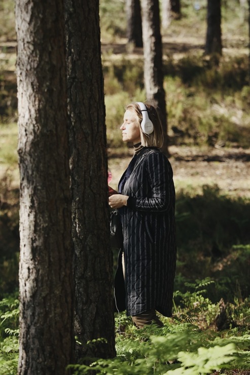 Nepieradinātās Naktsmītnes atklāj projekta “DABAS GALERIJA” jauno sezonu ar īpašu programmu grupām. Foto: Jānis Vīksna, Alens Opoļskis Nepieradinātās Naktsmītnes atklāj projekta “DABAS GALERIJA” jauno sezonu ar īpašu programmu grupām. Foto: Jānis Vīksna, Alens Opoļskis 337498