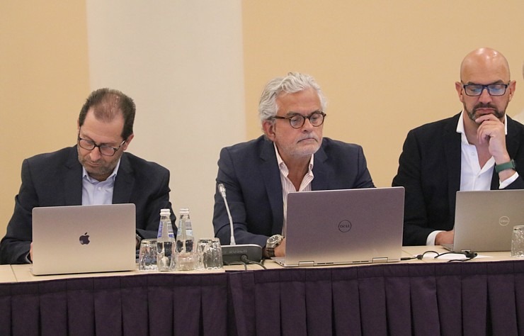 «Radisson Blu Latvija Conference & Spa Hotel» pulcējas Eiropas Tūrisma aģentu un operatoru asociācijas «Radisson Blu Latvija Conference & Spa Hotel» pulcējas Eiropas Tūrisma aģentu un operatoru asociācijas 337573