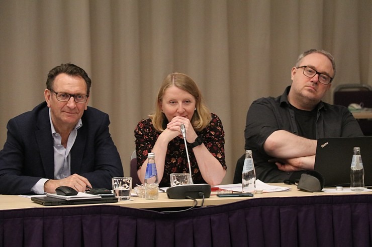 «Radisson Blu Latvija Conference & Spa Hotel» pulcējas Eiropas Tūrisma aģentu un operatoru asociācijas «Radisson Blu Latvija Conference & Spa Hotel» pulcējas Eiropas Tūrisma aģentu un operatoru asociācijas 337574