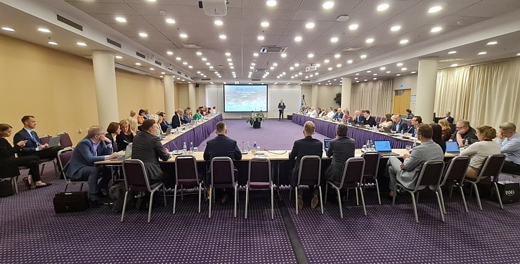 «Radisson Blu Latvija Conference & Spa Hotel» pulcējas Eiropas Tūrisma aģentu un operatoru asociācijas «Radisson Blu Latvija Conference & Spa Hotel» pulcējas Eiropas Tūrisma aģentu un operatoru asociācijas 337558