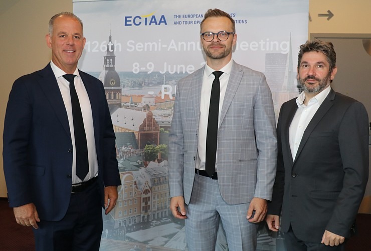«Radisson Blu Latvija Conference & Spa Hotel» pulcējas Eiropas Tūrisma aģentu un operatoru asociācijas «Radisson Blu Latvija Conference & Spa Hotel» pulcējas Eiropas Tūrisma aģentu un operatoru asociācijas 337577