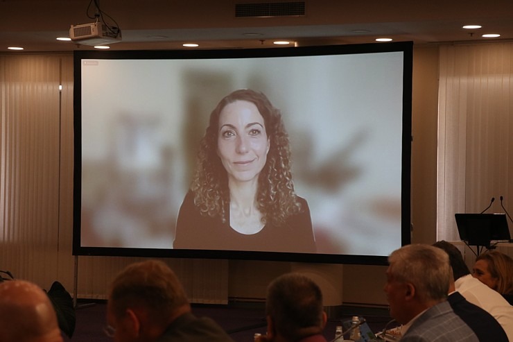 «Radisson Blu Latvija Conference & Spa Hotel» pulcējas Eiropas Tūrisma aģentu un operatoru asociācijas «Radisson Blu Latvija Conference & Spa Hotel» pulcējas Eiropas Tūrisma aģentu un operatoru asociācijas 337582