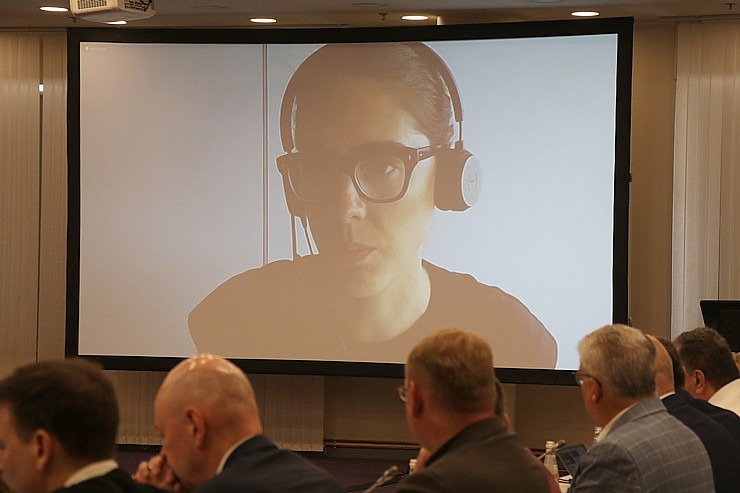 «Radisson Blu Latvija Conference & Spa Hotel» pulcējas Eiropas Tūrisma aģentu un operatoru asociācijas «Radisson Blu Latvija Conference & Spa Hotel» pulcējas Eiropas Tūrisma aģentu un operatoru asociācijas 337583