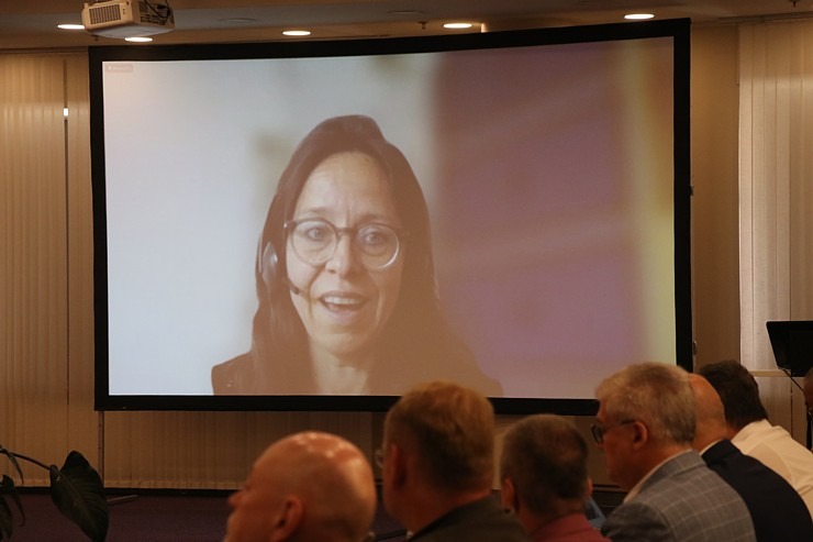 «Radisson Blu Latvija Conference & Spa Hotel» pulcējas Eiropas Tūrisma aģentu un operatoru asociācijas «Radisson Blu Latvija Conference & Spa Hotel» pulcējas Eiropas Tūrisma aģentu un operatoru asociācijas 337585