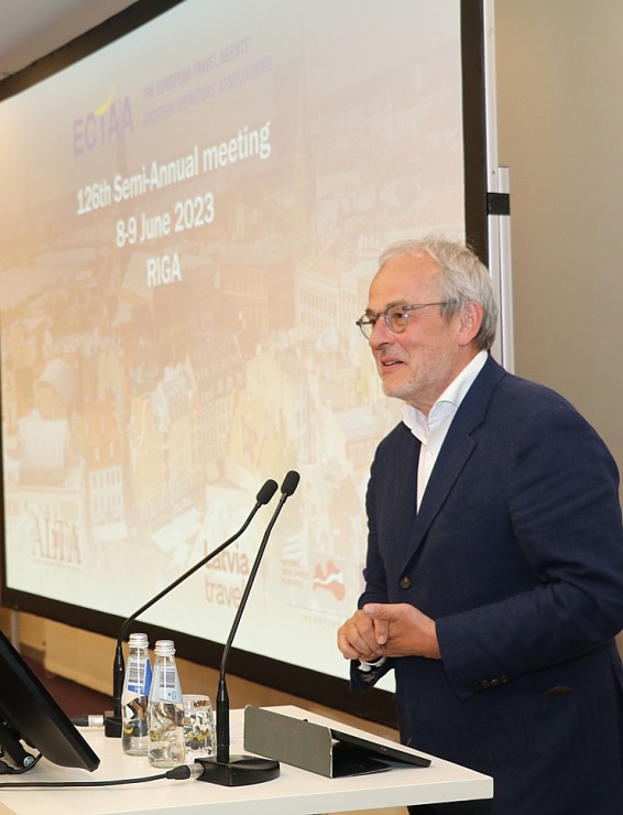 «Radisson Blu Latvija Conference & Spa Hotel» pulcējas Eiropas Tūrisma aģentu un operatoru asociācijas «Radisson Blu Latvija Conference & Spa Hotel» pulcējas Eiropas Tūrisma aģentu un operatoru asociācijas 337586