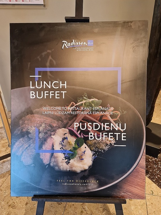 «Radisson Blu Latvija Conference & Spa Hotel» pulcējas Eiropas Tūrisma aģentu un operatoru asociācijas «Radisson Blu Latvija Conference & Spa Hotel» pulcējas Eiropas Tūrisma aģentu un operatoru asociācijas 337593