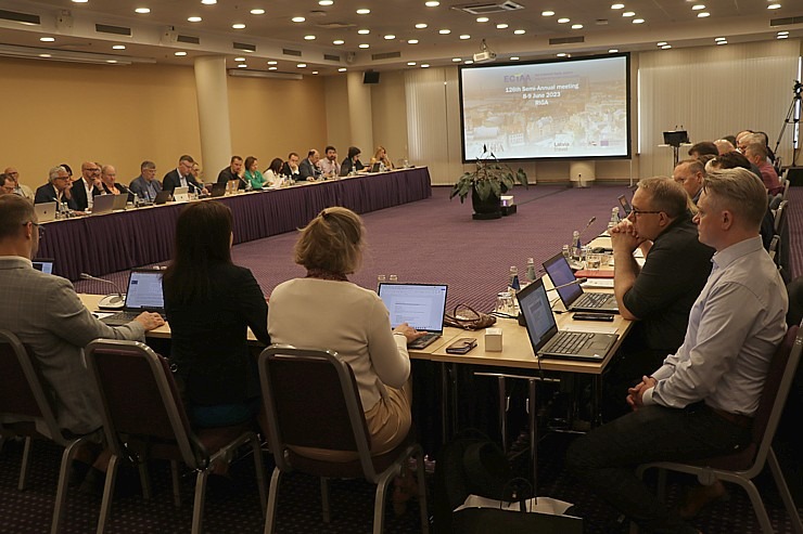 «Radisson Blu Latvija Conference & Spa Hotel» pulcējas Eiropas Tūrisma aģentu un operatoru asociācijas «Radisson Blu Latvija Conference & Spa Hotel» pulcējas Eiropas Tūrisma aģentu un operatoru asociācijas 337560
