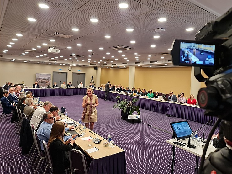 «Radisson Blu Latvija Conference & Spa Hotel» pulcējas Eiropas Tūrisma aģentu un operatoru asociācijas «Radisson Blu Latvija Conference & Spa Hotel» pulcējas Eiropas Tūrisma aģentu un operatoru asociācijas 337605