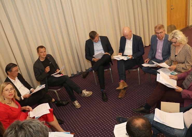 «Radisson Blu Latvija Conference & Spa Hotel» pulcējas Eiropas Tūrisma aģentu un operatoru asociācijas «Radisson Blu Latvija Conference & Spa Hotel» pulcējas Eiropas Tūrisma aģentu un operatoru asociācijas 337607
