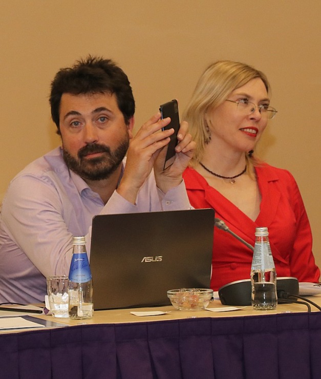 «Radisson Blu Latvija Conference & Spa Hotel» pulcējas Eiropas Tūrisma aģentu un operatoru asociācijas «Radisson Blu Latvija Conference & Spa Hotel» pulcējas Eiropas Tūrisma aģentu un operatoru asociācijas 337622