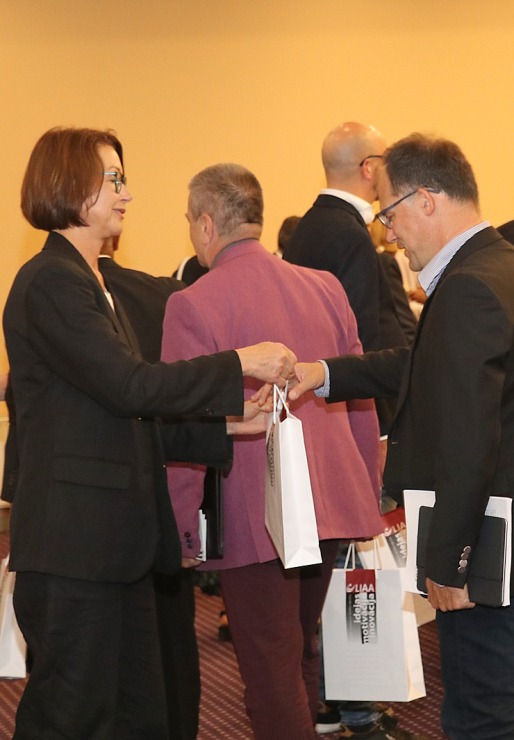 «Radisson Blu Latvija Conference & Spa Hotel» pulcējas Eiropas Tūrisma aģentu un operatoru asociācijas «Radisson Blu Latvija Conference & Spa Hotel» pulcējas Eiropas Tūrisma aģentu un operatoru asociācijas 337623