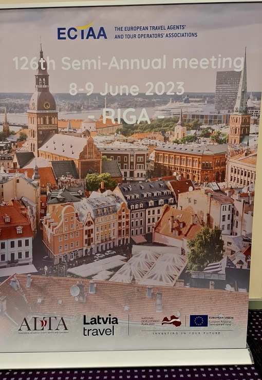 «Radisson Blu Latvija Conference & Spa Hotel» pulcējas Eiropas Tūrisma aģentu un operatoru asociācijas «Radisson Blu Latvija Conference & Spa Hotel» pulcējas Eiropas Tūrisma aģentu un operatoru asociācijas 337626