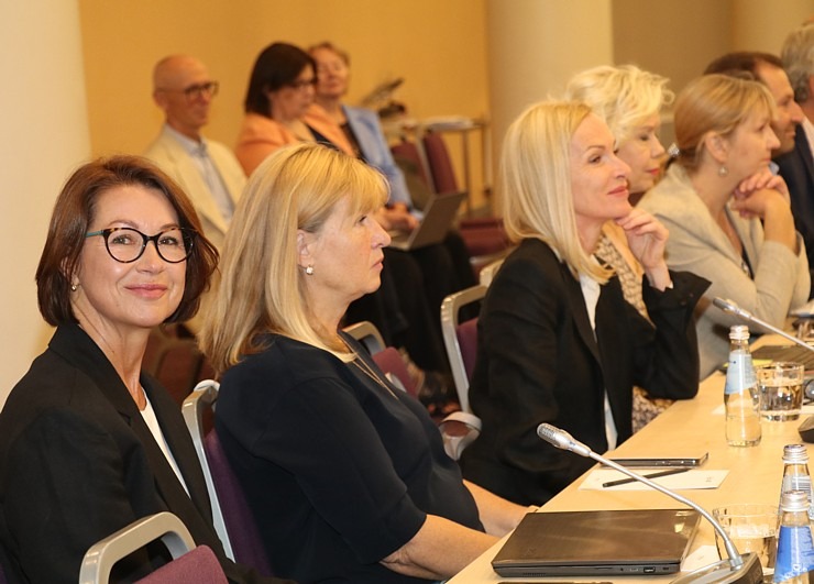 «Radisson Blu Latvija Conference & Spa Hotel» pulcējas Eiropas Tūrisma aģentu un operatoru asociācijas «Radisson Blu Latvija Conference & Spa Hotel» pulcējas Eiropas Tūrisma aģentu un operatoru asociācijas 337565