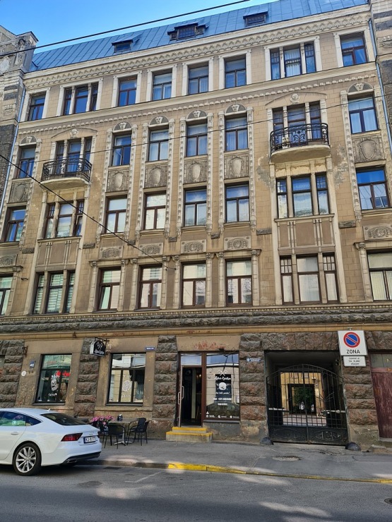 Travelnews.lv iepazīst «Burgeru māja Lielais Kristaps» ēdienkarti uz Matīsa ielas Rīgā 337706